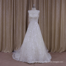 Robe de mariée complète A-Line